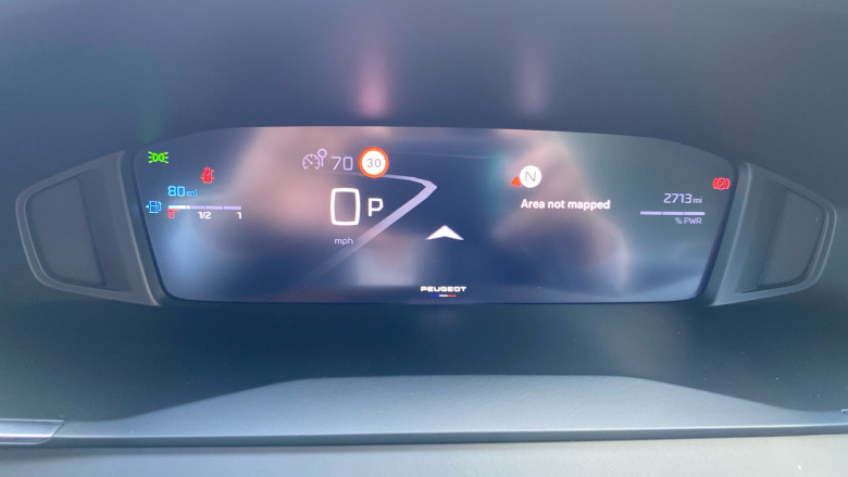 Peugeot 208 1.2 Hybrid 100 Allure 5dr e-DSC6 Petrol Hatchback